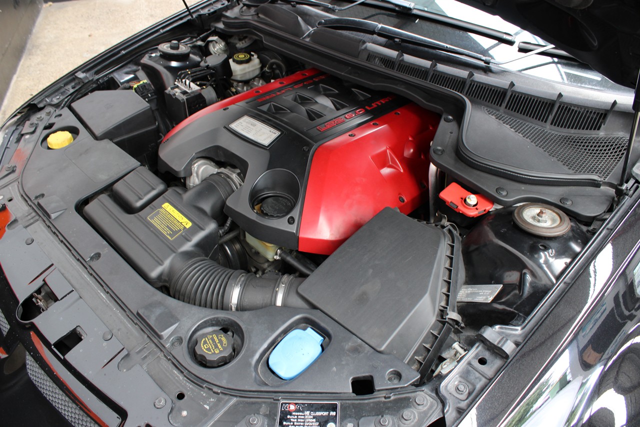 2007 Holden Commodore