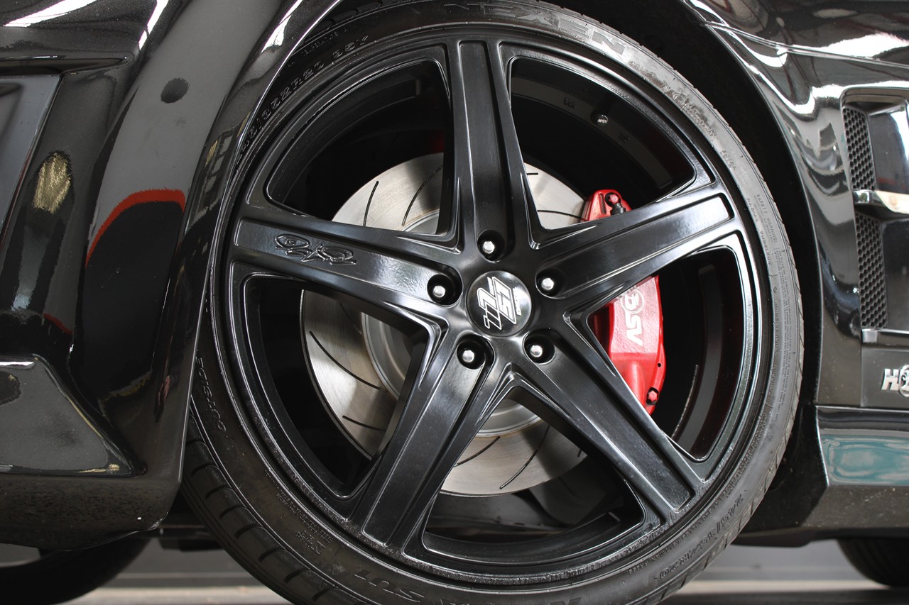2007 Holden Commodore