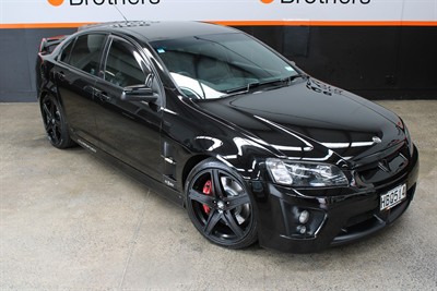 2007 Holden Commodore - Thumbnail