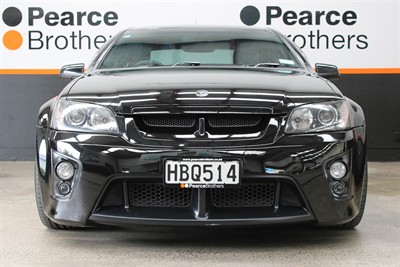 2007 Holden Commodore - Thumbnail