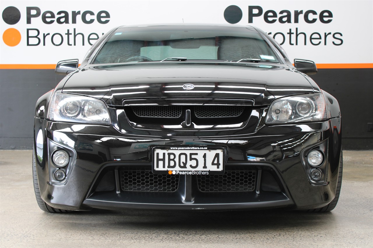 2007 Holden Commodore