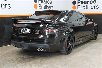 2007 Holden Commodore - Thumbnail