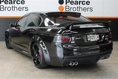 2007 Holden Commodore - Thumbnail