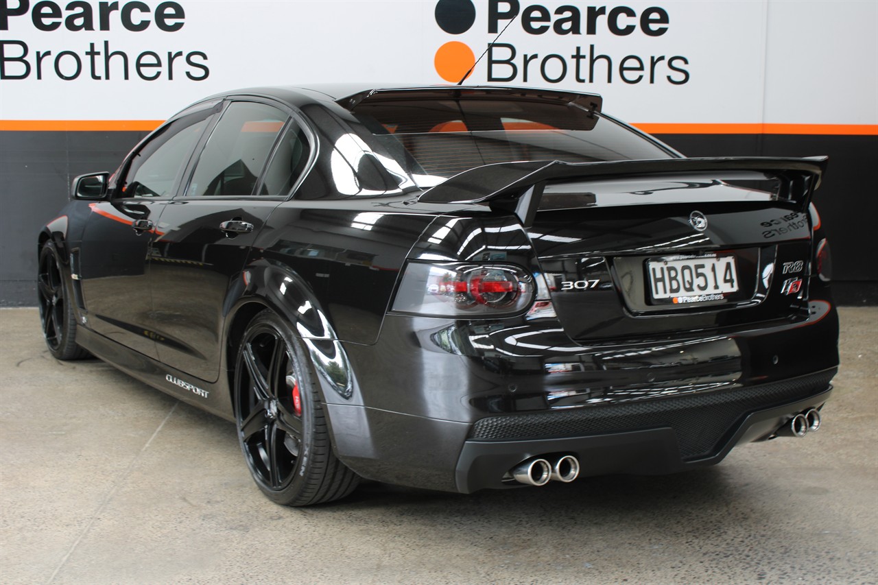 2007 Holden Commodore