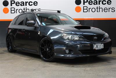 2008 Subaru Impreza