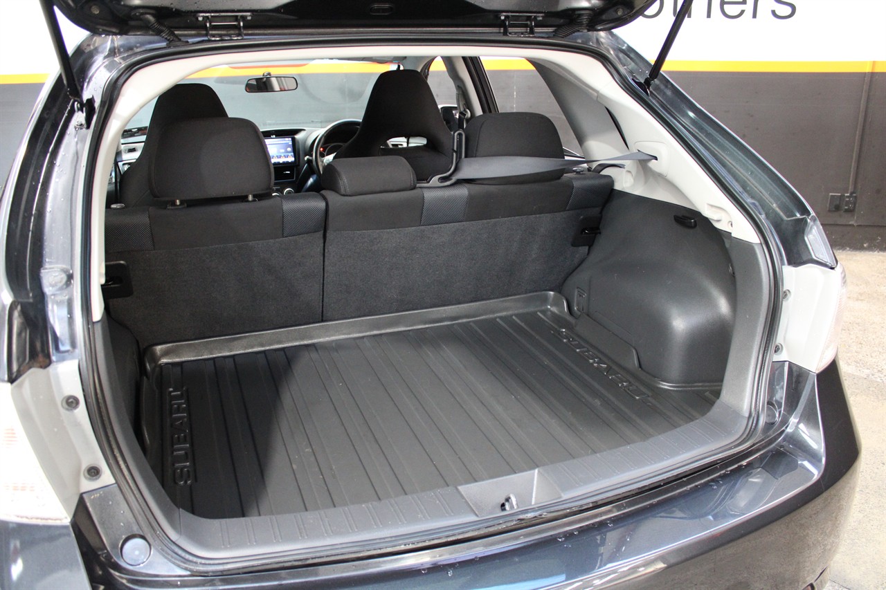 2008 Subaru Impreza