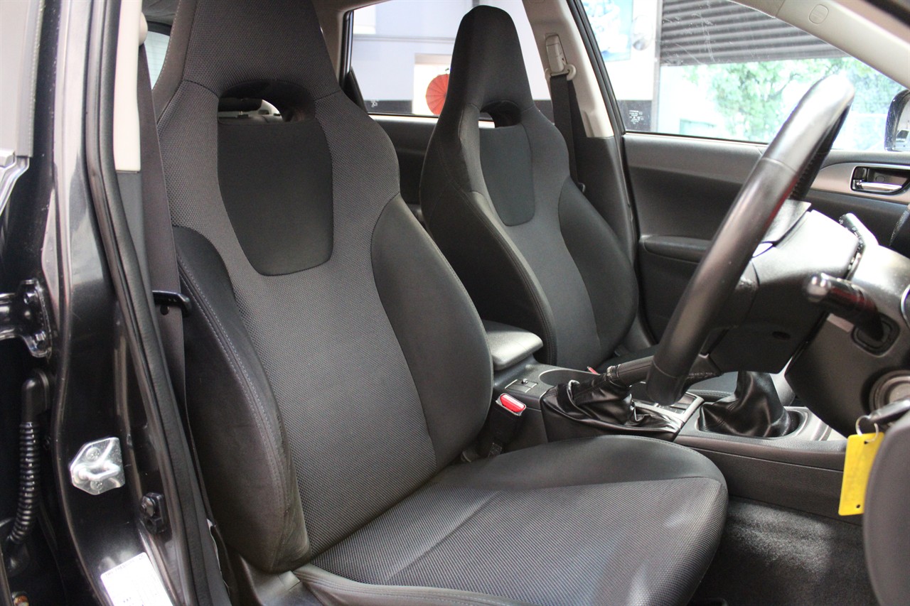 2008 Subaru Impreza