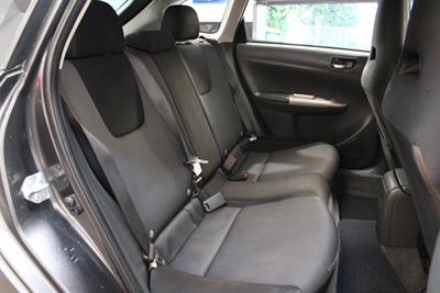 2008 Subaru Impreza - Thumbnail