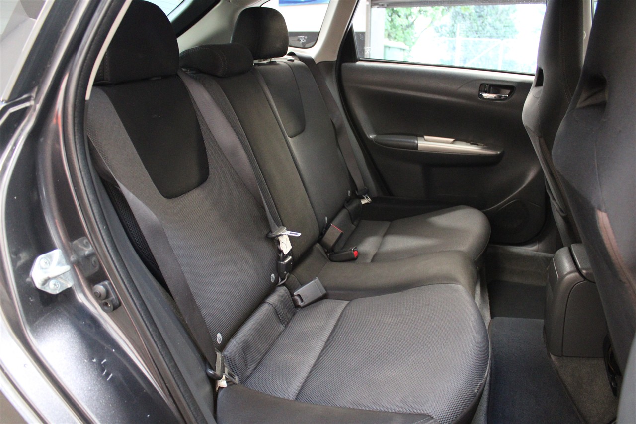 2008 Subaru Impreza