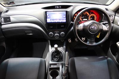 2008 Subaru Impreza - Thumbnail