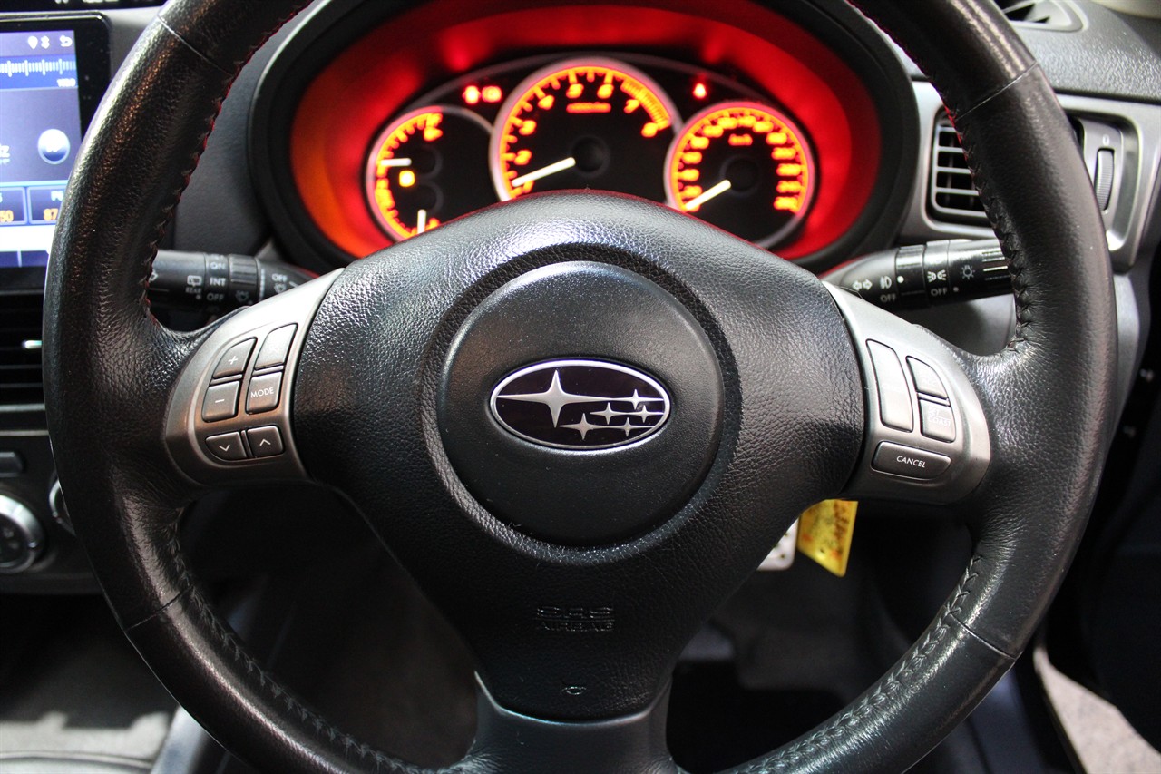 2008 Subaru Impreza