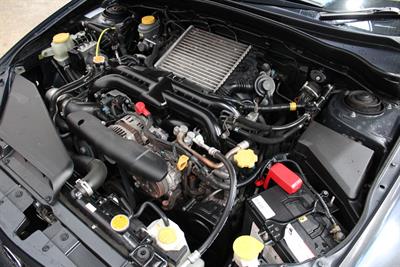 2008 Subaru Impreza - Thumbnail
