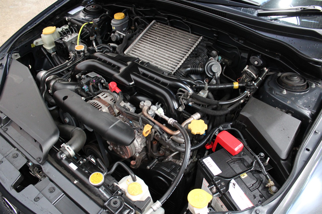 2008 Subaru Impreza