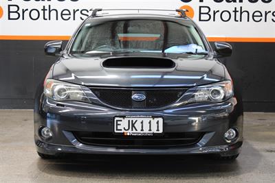 2008 Subaru Impreza - Thumbnail