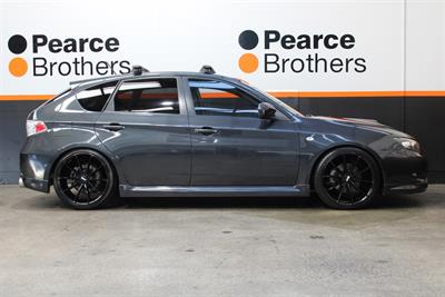 2008 Subaru Impreza - Thumbnail