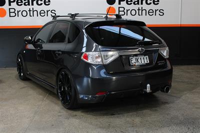 2008 Subaru Impreza - Thumbnail