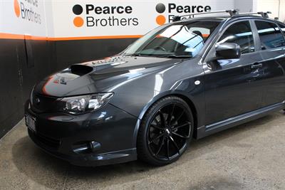 2008 Subaru Impreza - Thumbnail
