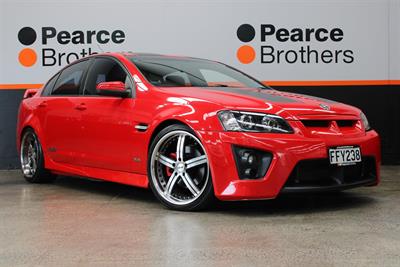 2010 Holden Commodore - Image Coming Soon