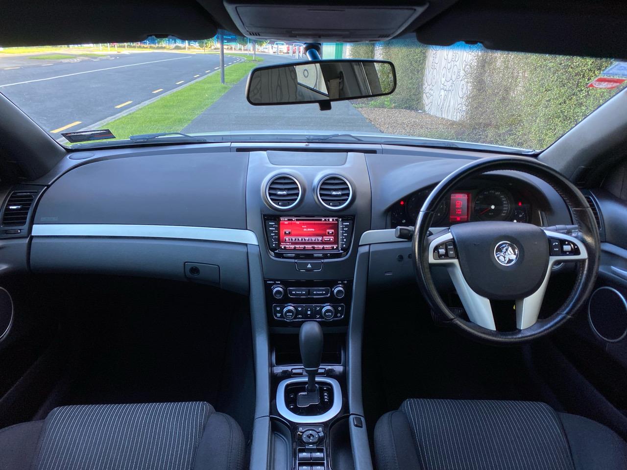 2012 Holden Commodore