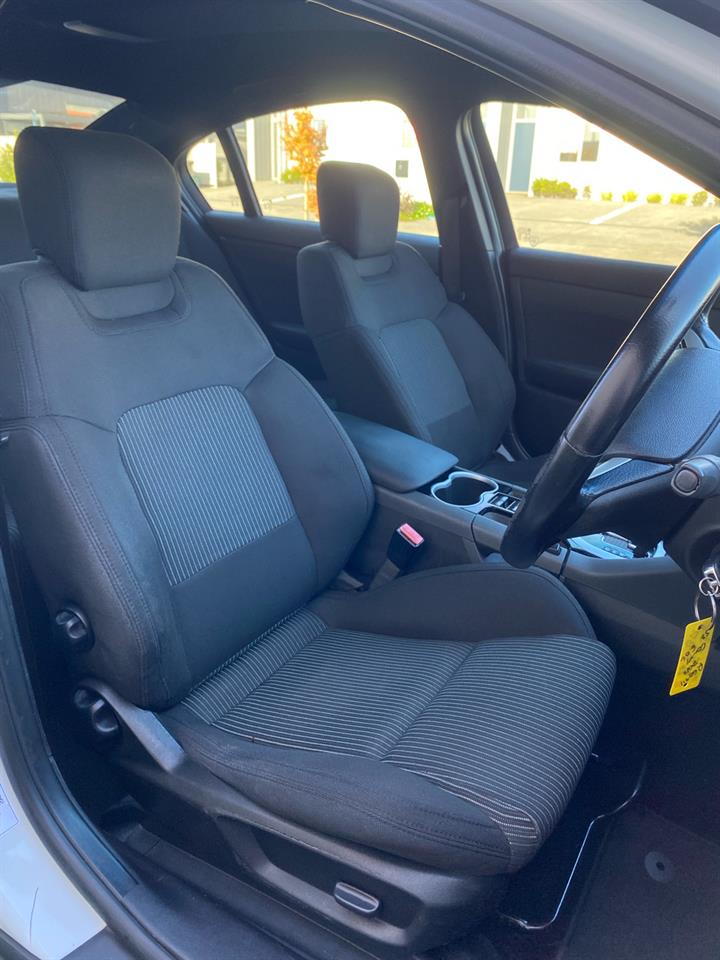 2012 Holden Commodore