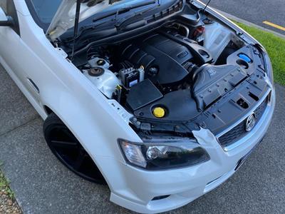 2012 Holden Commodore - Thumbnail