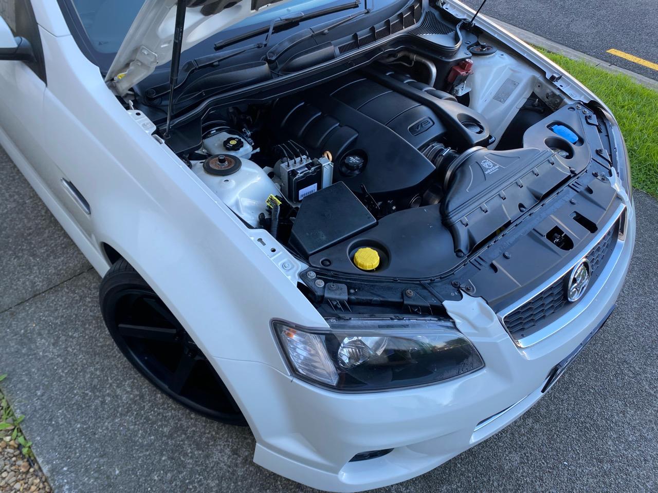 2012 Holden Commodore