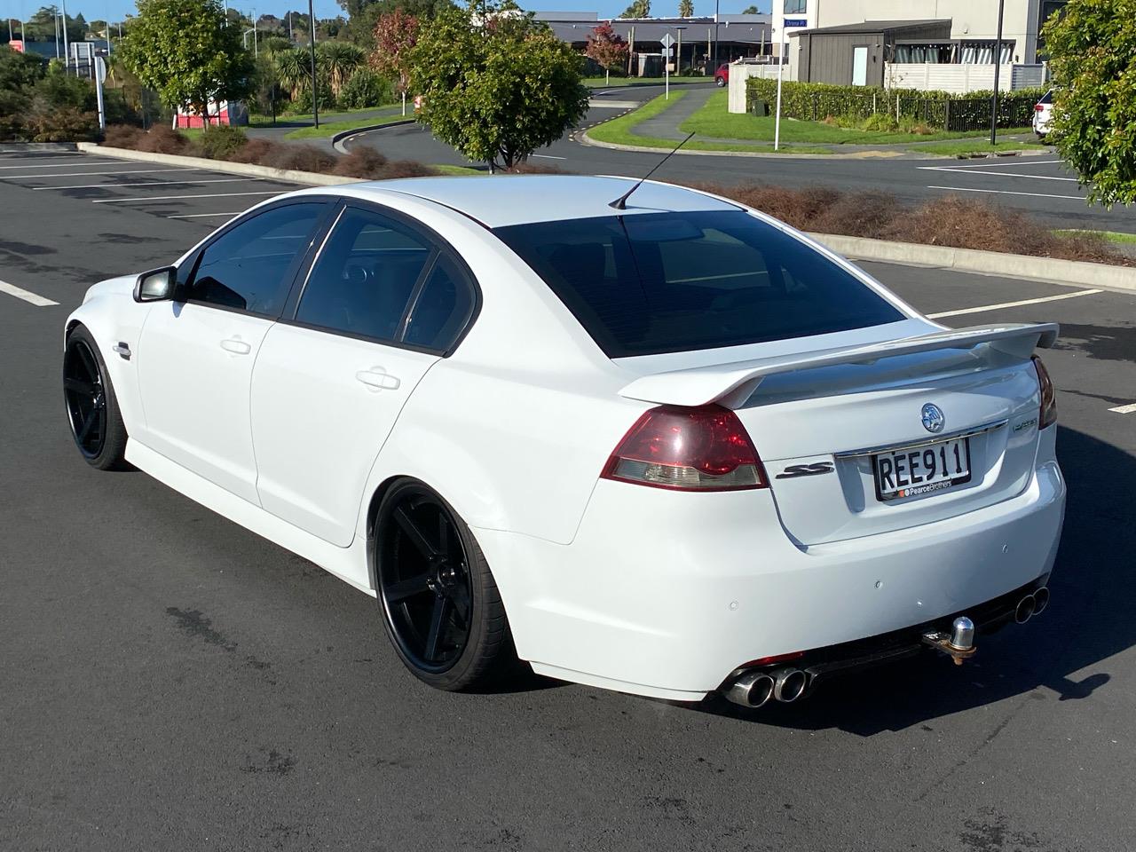2012 Holden Commodore