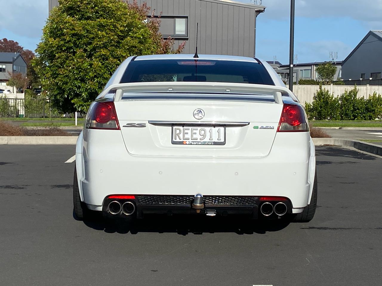 2012 Holden Commodore