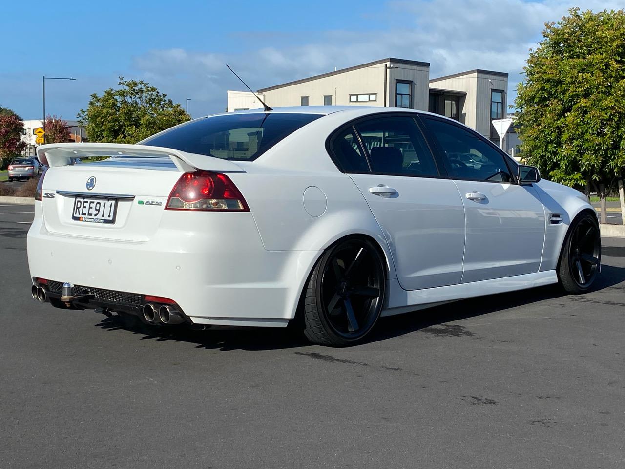2012 Holden Commodore