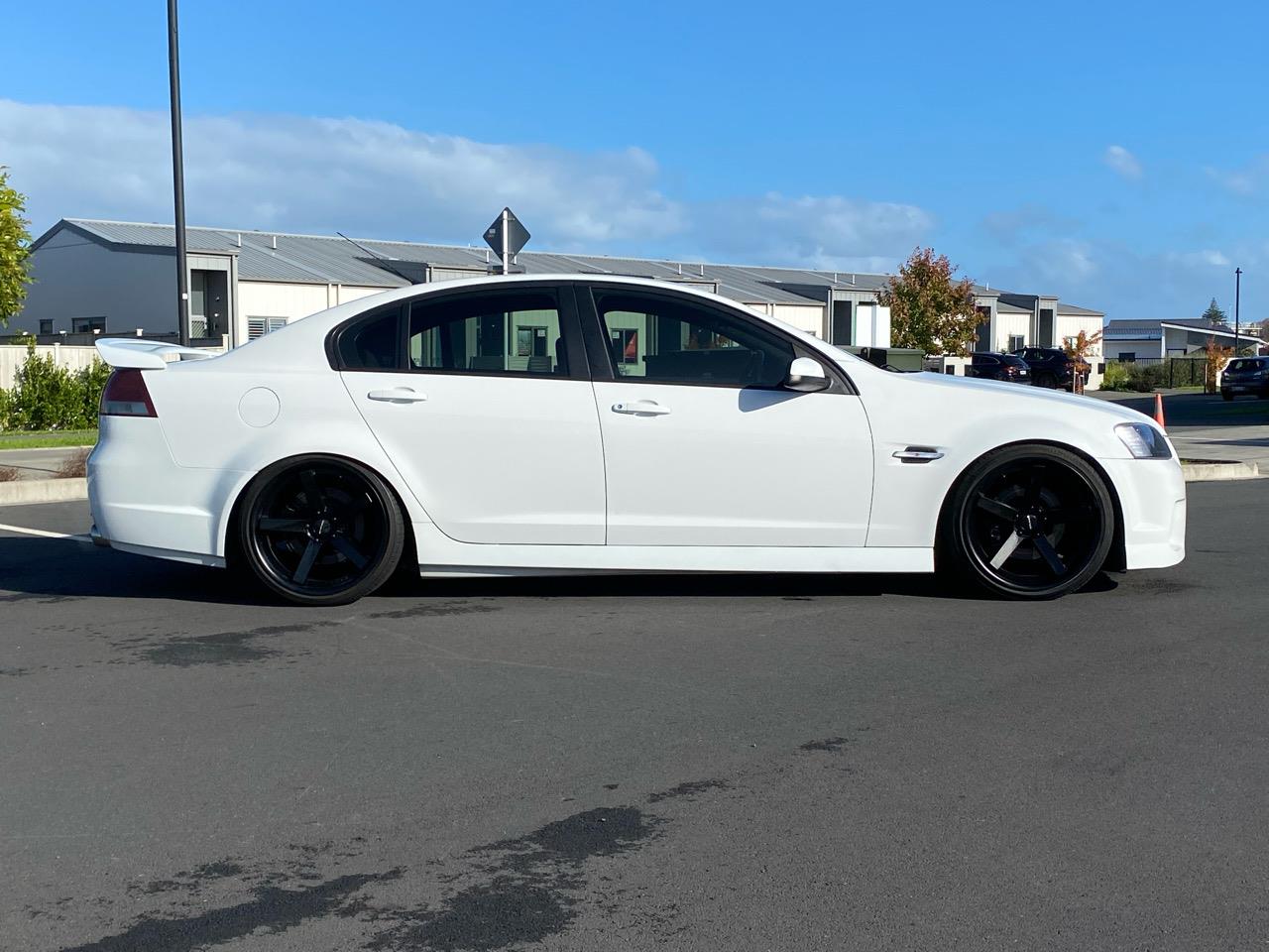 2012 Holden Commodore