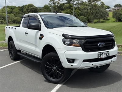 2017 Ford Ranger