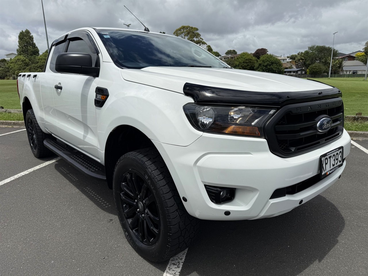2017 Ford Ranger