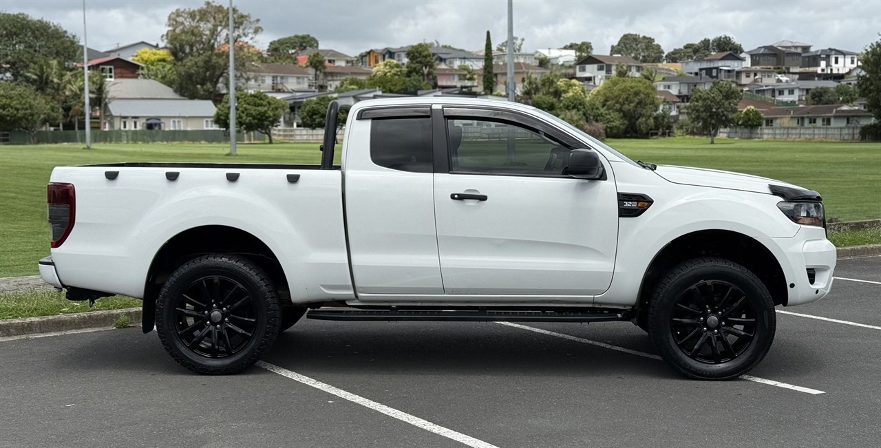 2017 Ford Ranger