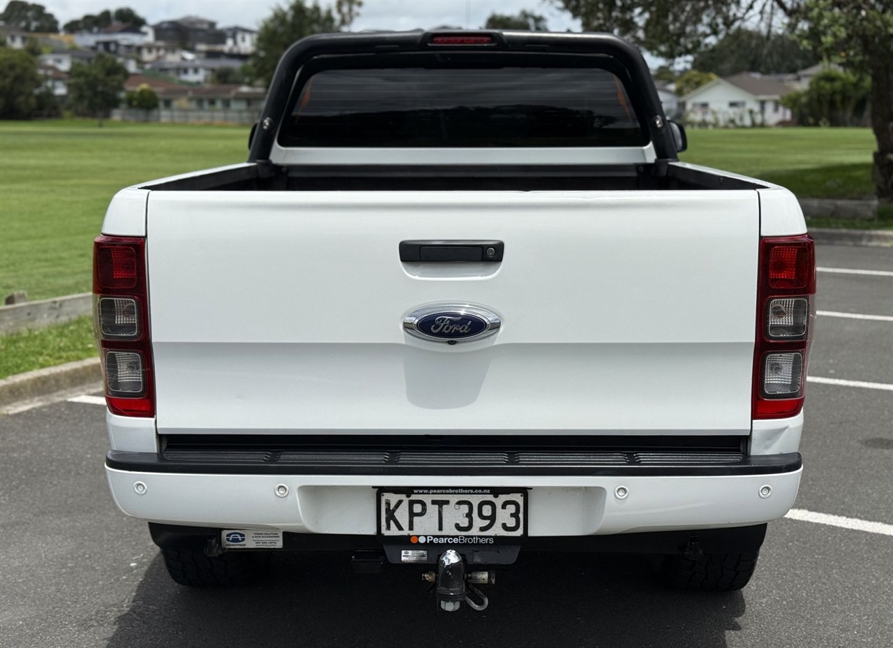 2017 Ford Ranger