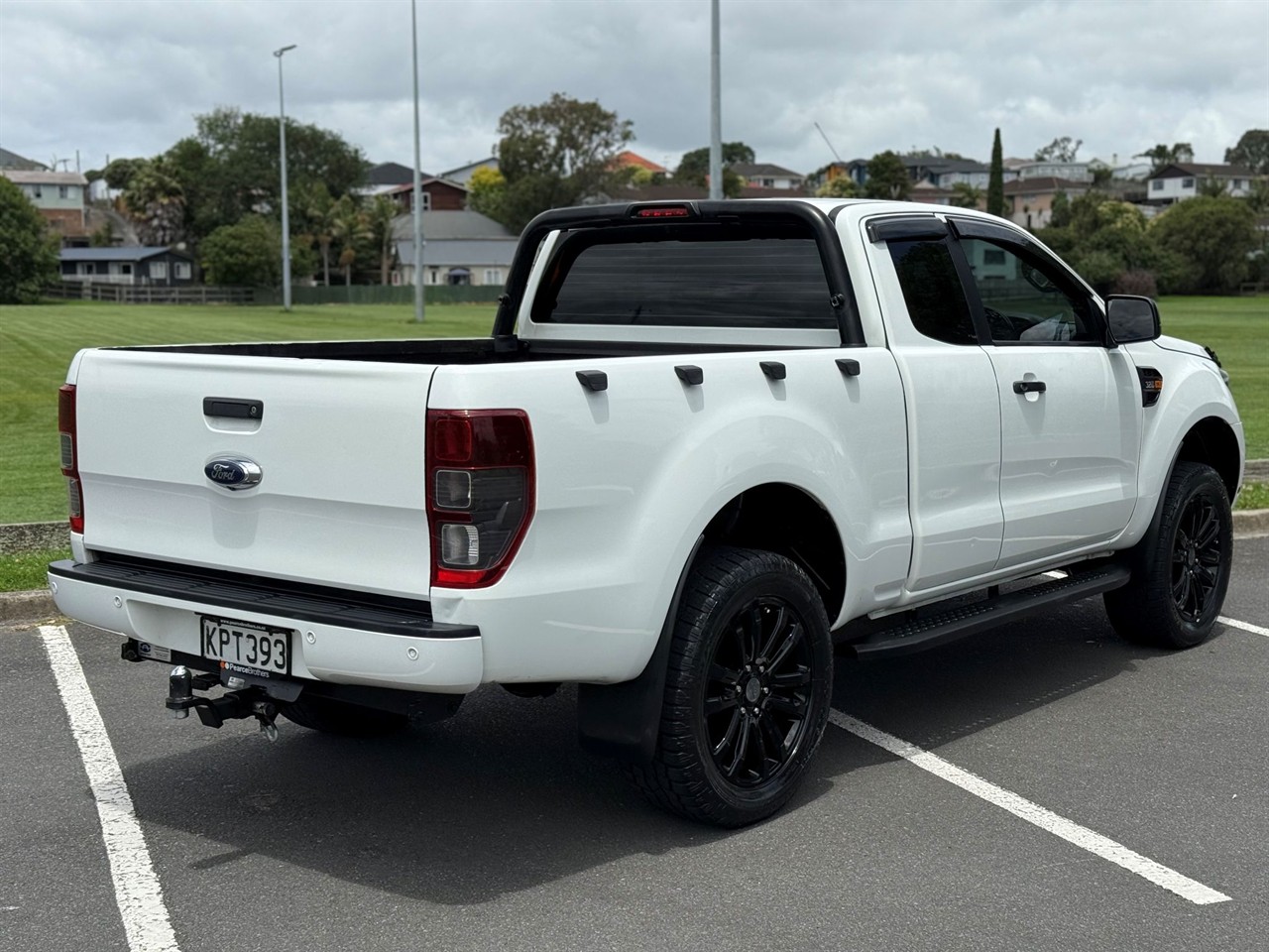 2017 Ford Ranger