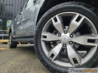 2021 Ford Ranger - Thumbnail