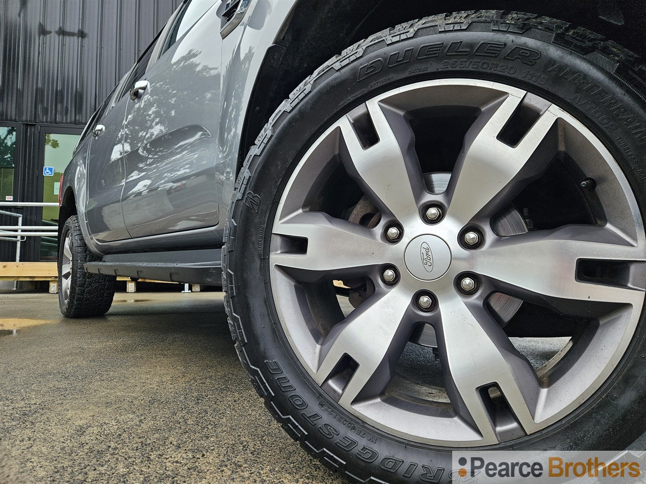 2021 Ford Ranger