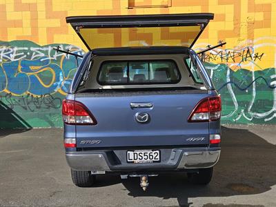 2018 Mazda BT-50 - Thumbnail