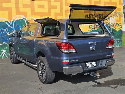 2018 Mazda BT-50 - Thumbnail