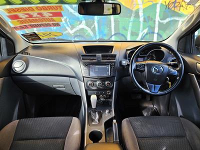 2018 Mazda BT-50 - Thumbnail