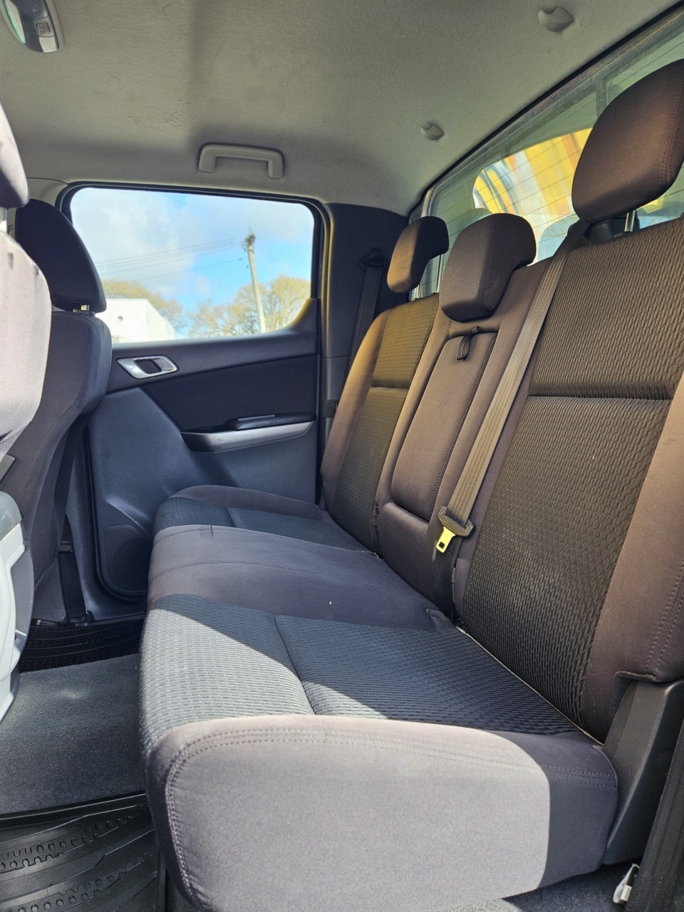 2018 Mazda BT-50