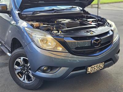 2018 Mazda BT-50 - Thumbnail