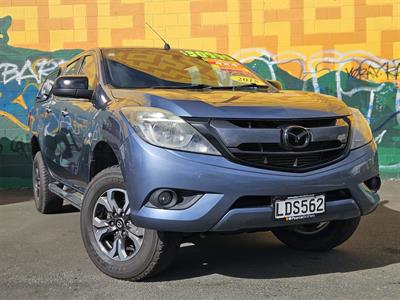 2018 Mazda BT-50 - Thumbnail