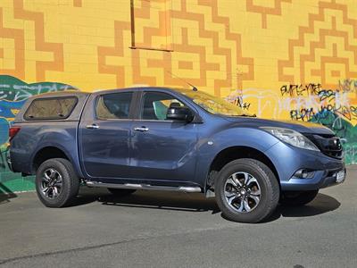 2018 Mazda BT-50 - Thumbnail