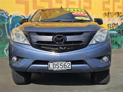 2018 Mazda BT-50 - Thumbnail