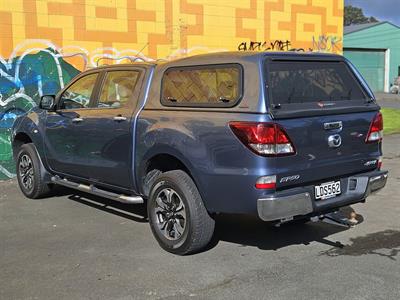2018 Mazda BT-50 - Thumbnail