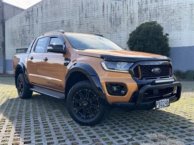 2022 Ford Ranger - Thumbnail