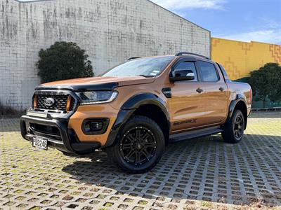 2022 Ford Ranger - Thumbnail