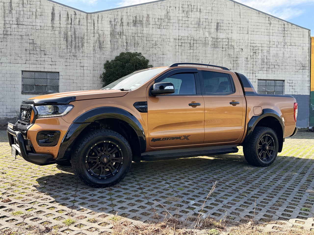 2022 Ford Ranger