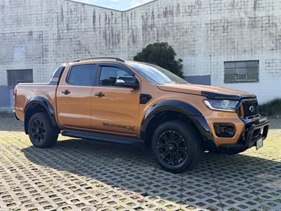 2022 Ford Ranger - Thumbnail